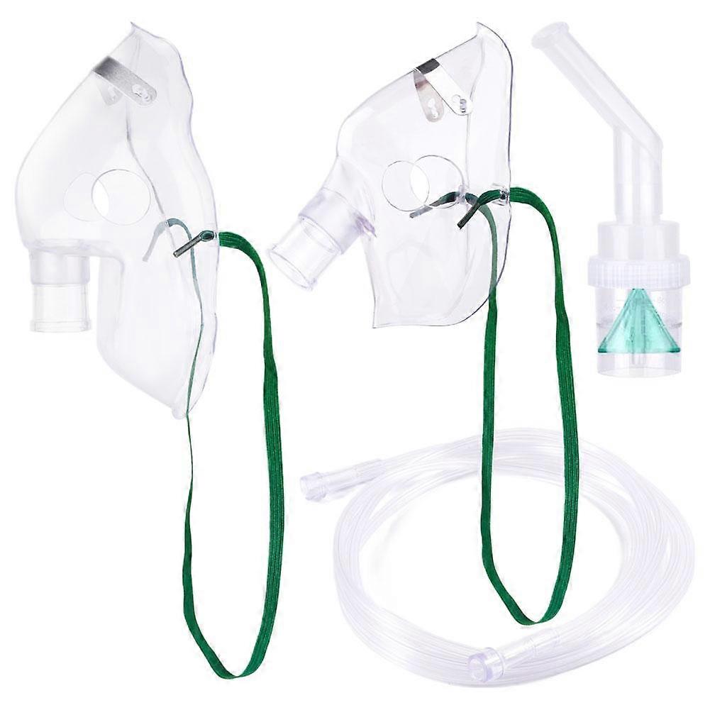 Disposable Atomizer Accessory Set - 1 Large + 1 Small