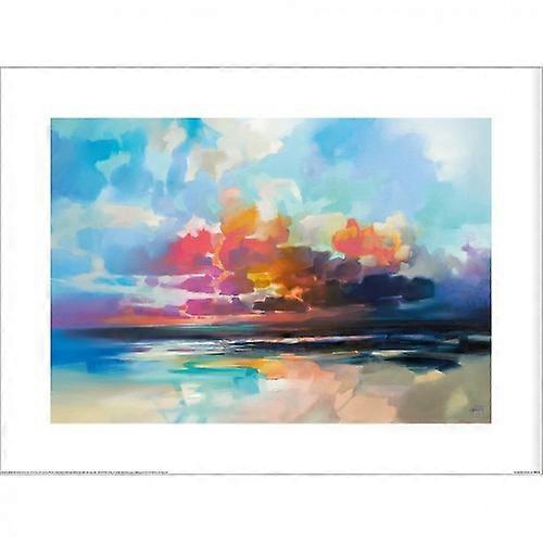 Scott Naismith Cloud Flow kunsttryk