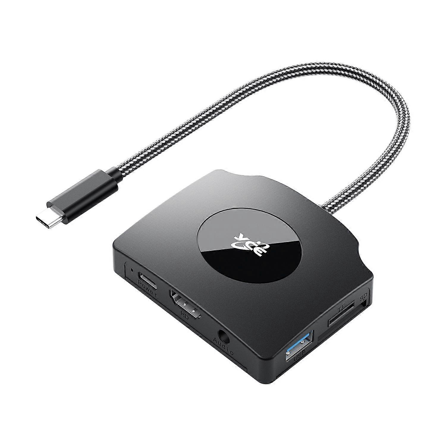 Docking Station Video Capture Card
