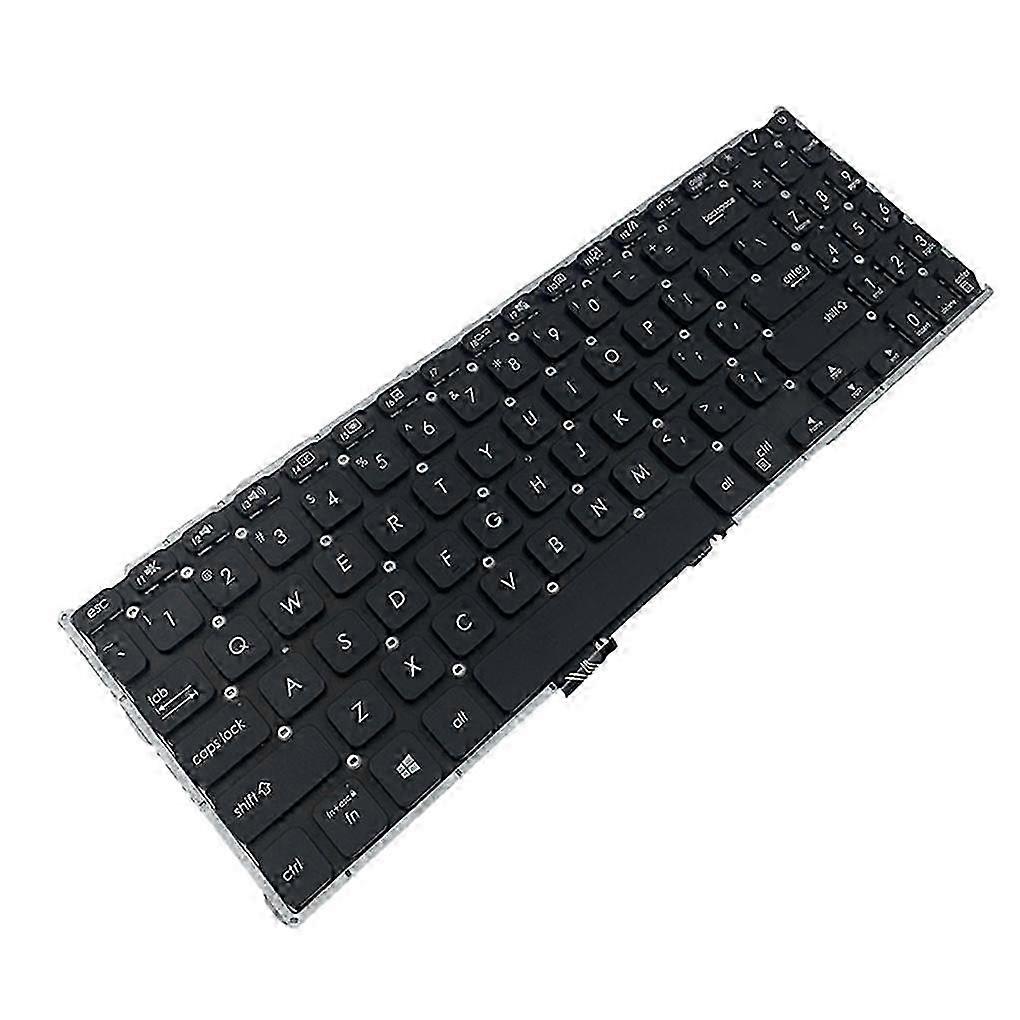Laptop Keyboard Professional Computer Accessory Keypad Replacement for X509