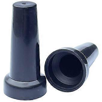 2pcs Umbrella Tops Covers Umbrella Caps Protector Caps Umbrella Repair Accessories