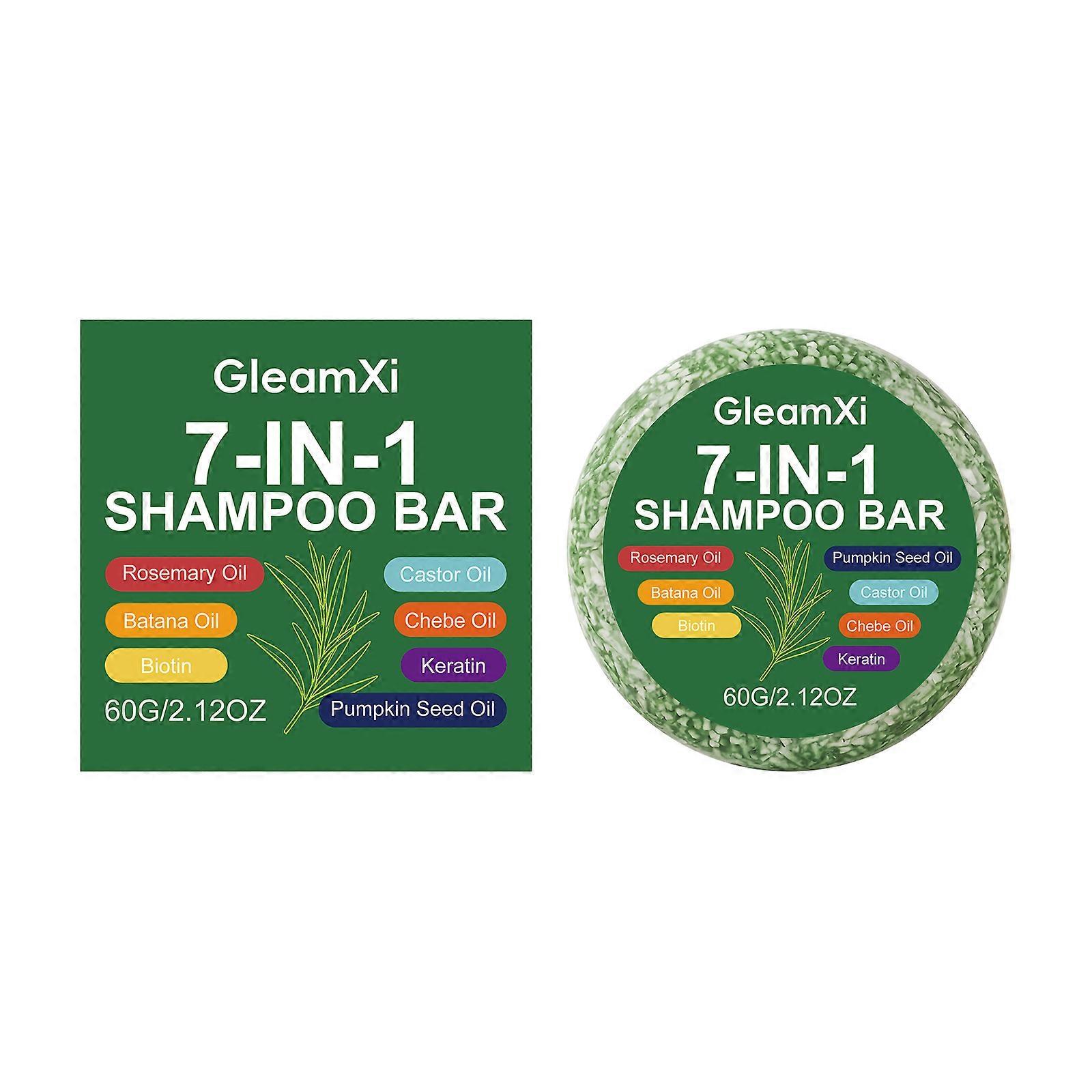 Shampoo Bars for Scalp Care, 2PCS