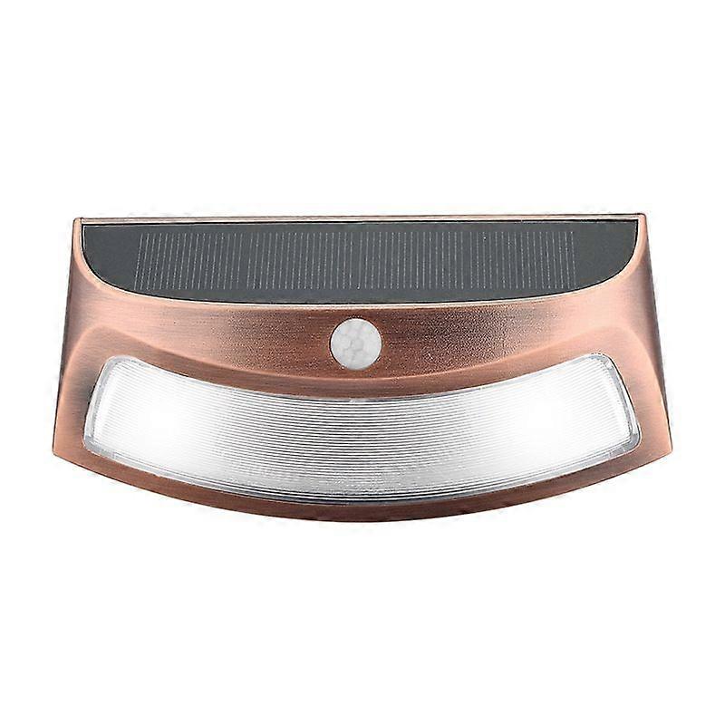 Human Body Induction Solar Wall Light