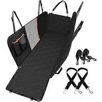 Dog Seat Cover Waterproof Back Seat Protector Dog Hammock for Backseat for Cars/SUVs Non-Slip Hammock Easy Cleaning
