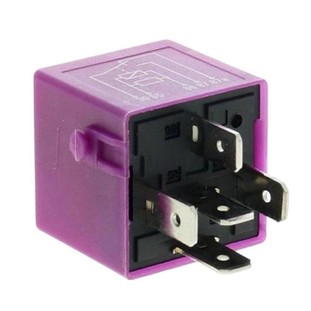 Relais automobile multifonction mini 61361388911 compatible avec BMW Série 3, 5, 7, Z4, E30, E39, E38, E85, E12, E21