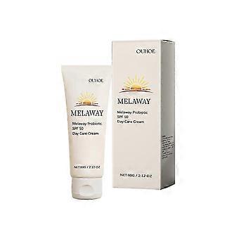 Summer Skin Protection Cream - Lightweight, Non-Greasy UV Defense with Moisturizing & Exfoliating Benefits, Safe for All Skin Types, Reduces Wrinkles