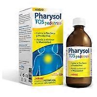 Pharysol Pediatric Tos 175 ml