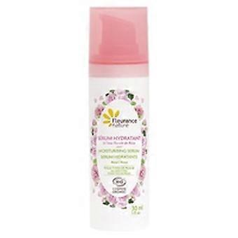 Moisturizing Serum with Rose 30 ml