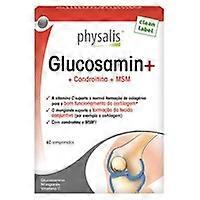 Glucosamin+chondroitin+MSM 60 tablets