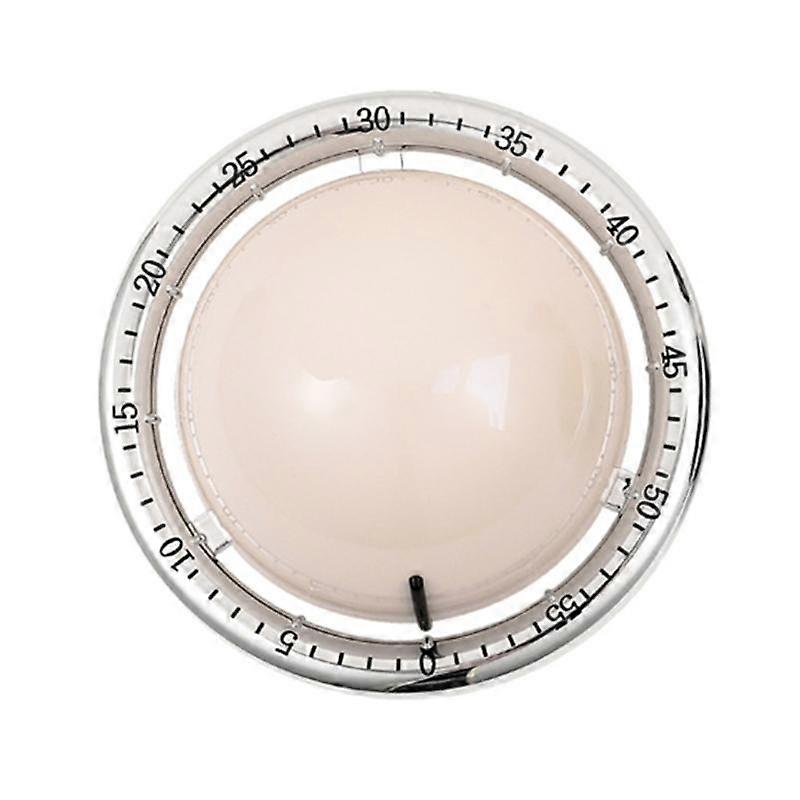 Adjustable Magnetic Mechanical Timer Kitchen Countdown Timer For Cooking, Experiments, And Training Timekeeping