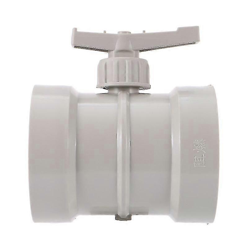 Pp Volume Damper For Home