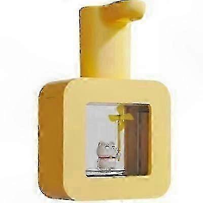 Automatic Cat Soap Dispenser