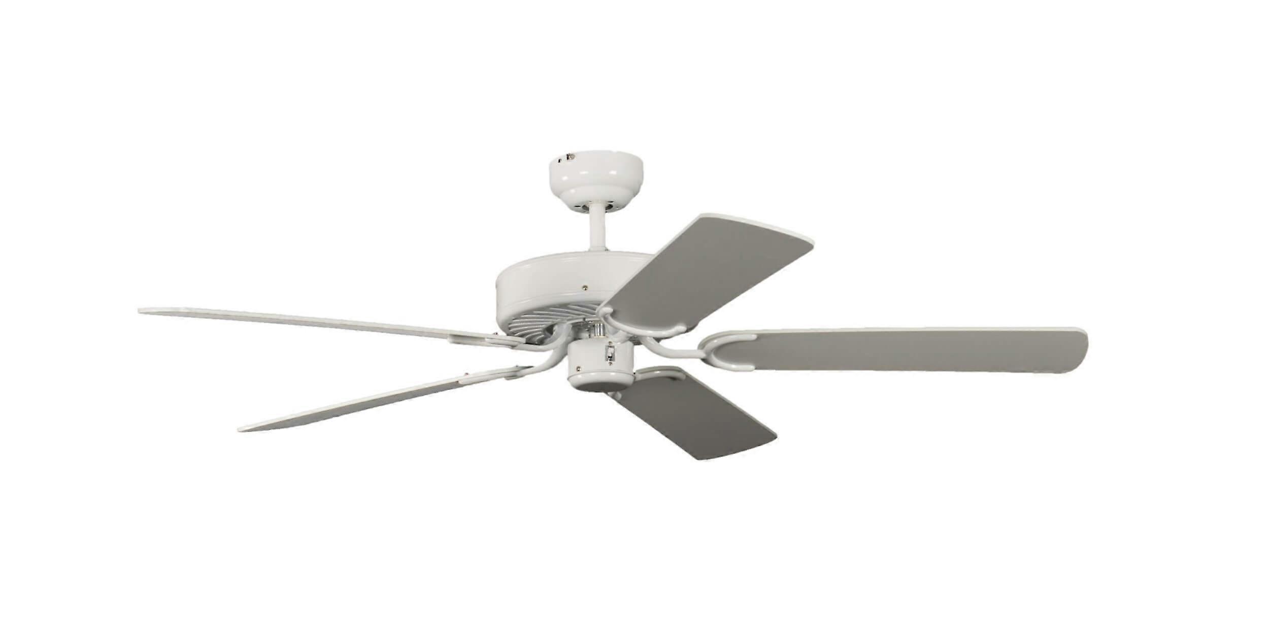 Ceiling fan Potkuri White