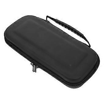 Custodia protettiva per console di gioco, 1 pezzo, in EVA, colore nero, con borsa per il trasporto.
