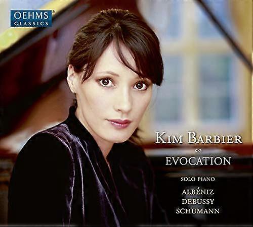 Kim Barbier - Evocations [CD]