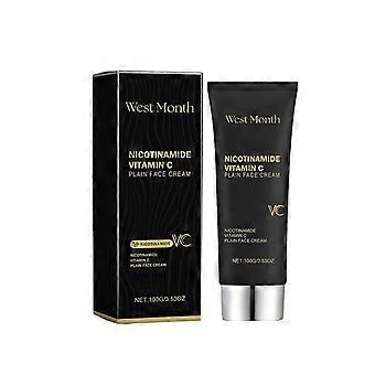 West&Month Niacinamide Vitamin C Primer Brightens The Skin, Harmonizes The Complexion, And Naturally Conceals Blemishes For Beauty