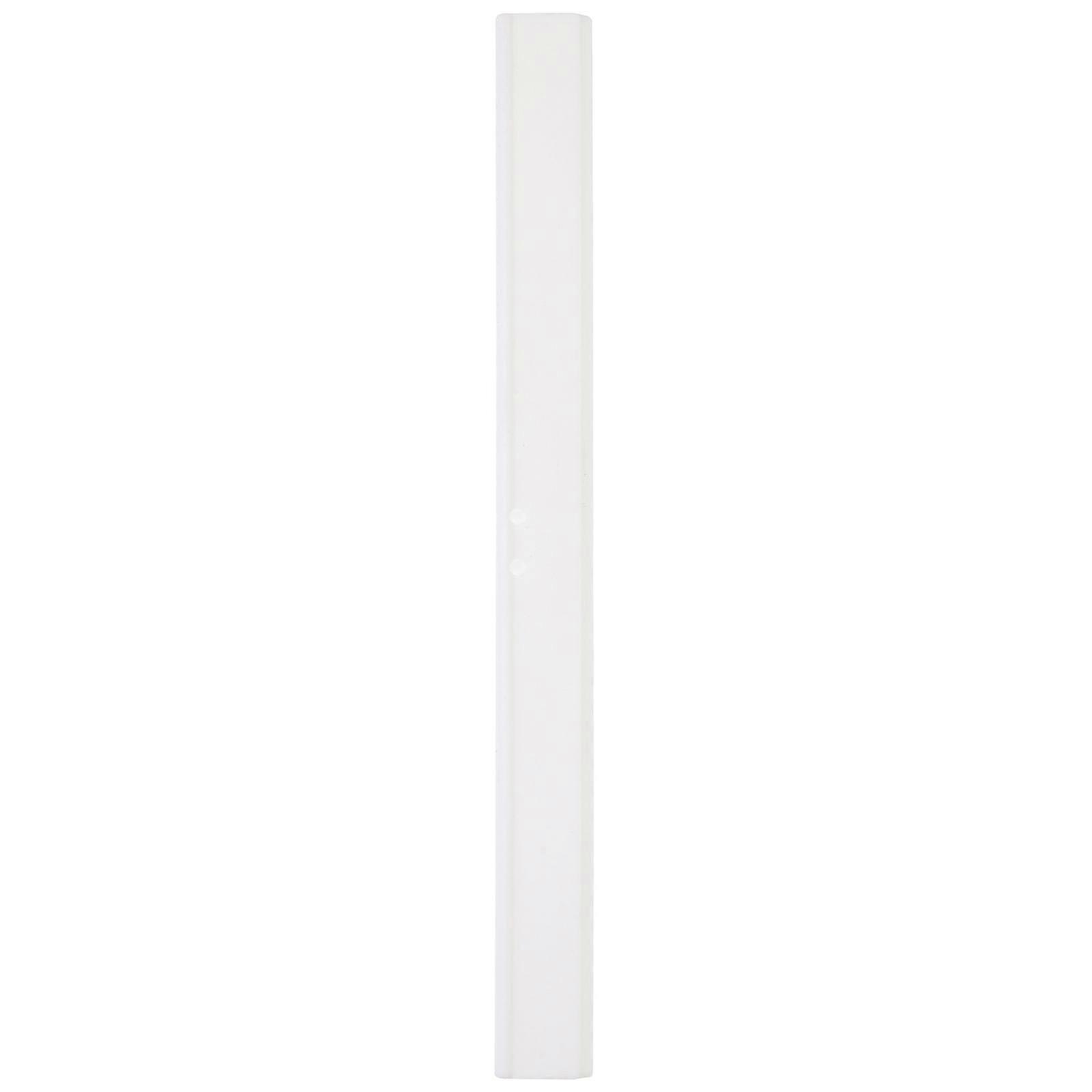 Replacement Squeegee Rubber Strip Squeegee Refill Strip Glass Squeegee Part