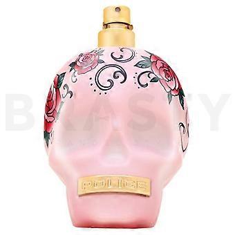 Police To Be Tattooart eau de parfum til kvinder 125 ml