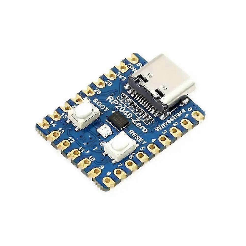 RP2040 Microcontroller Development Board Dual Core ARM Processor 26-27