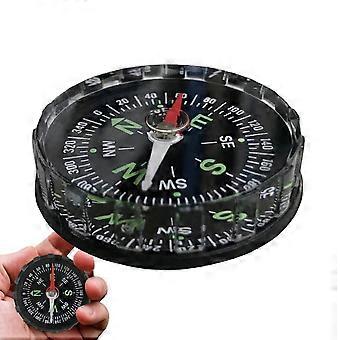 / Waterproof Hiking Compass, Multifunctional Sighting Navigation compatible with Survival Traveling, Mountaineering Boating Outdoor sports
