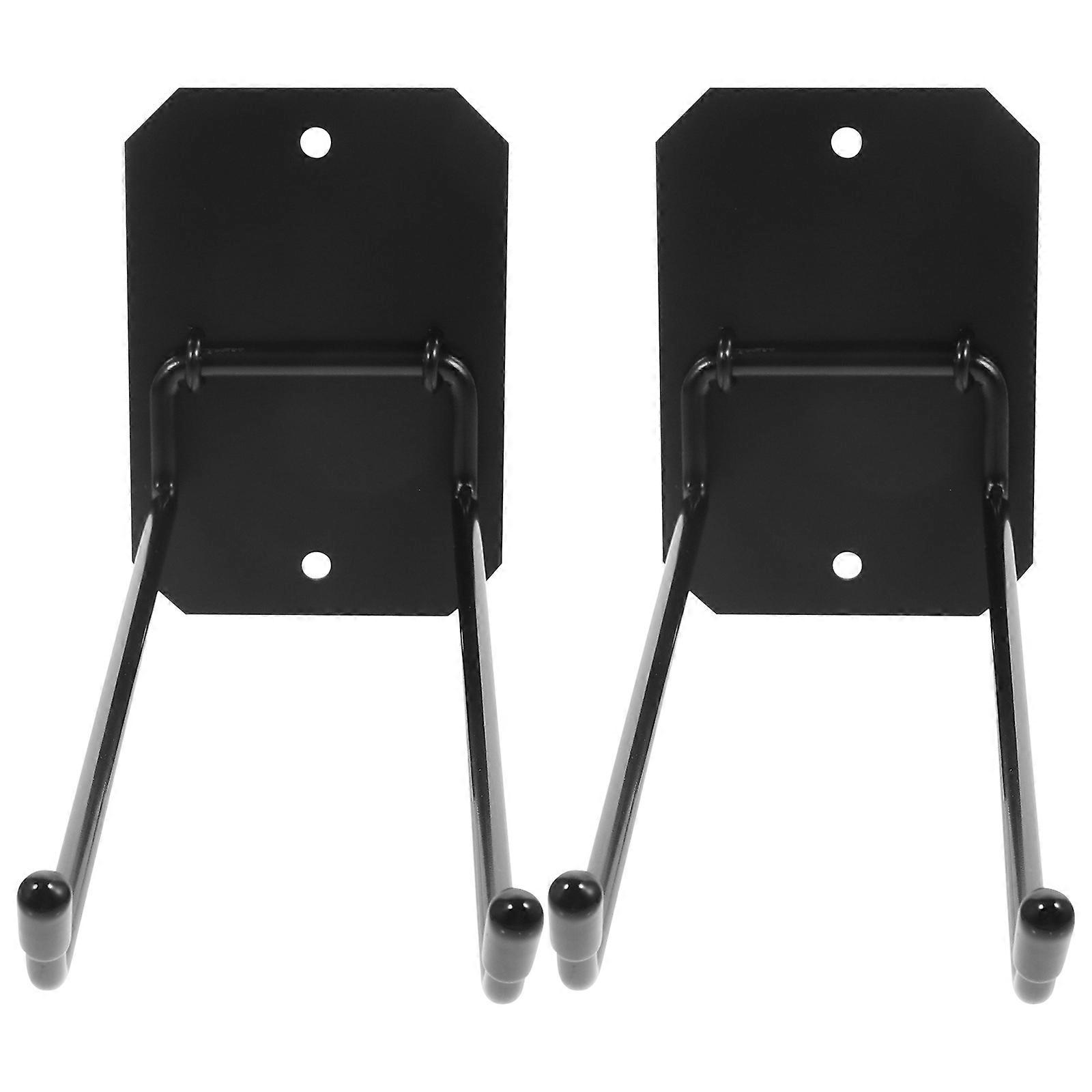 2pcs Garage Hook Replacement Organization Hook Tool Hanger Small Tool Hook Accessory