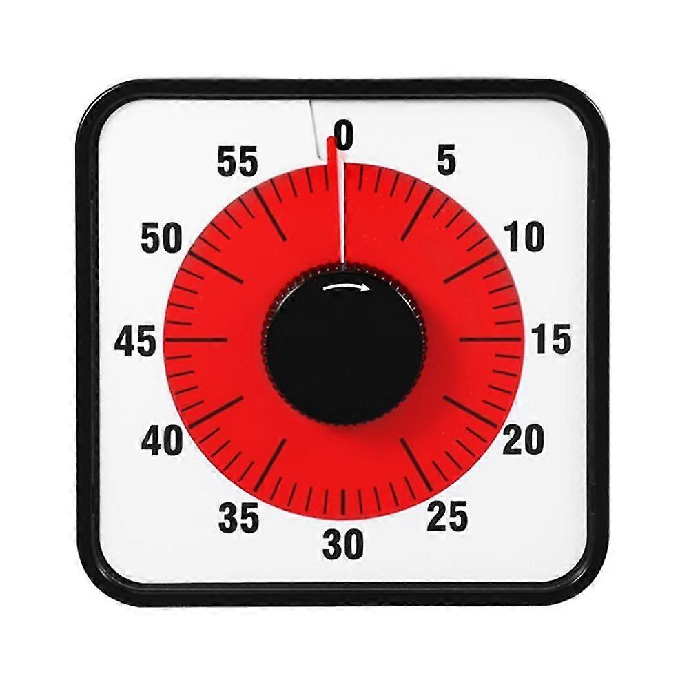 Vision Timer 60 Timing Hind Leg Stand Countdown Clock Kitchen Baking Timer For Classrooms Or Meetin