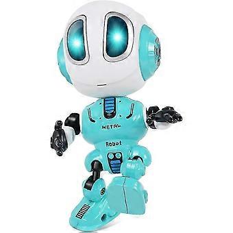 Coola leksaker för pojkar flickor 3-8 år, talande robot för barn Populära presenter till 2-7 år gamla pojkar flickor roliga leksaker för 4-9 år gamla pojkar flickor