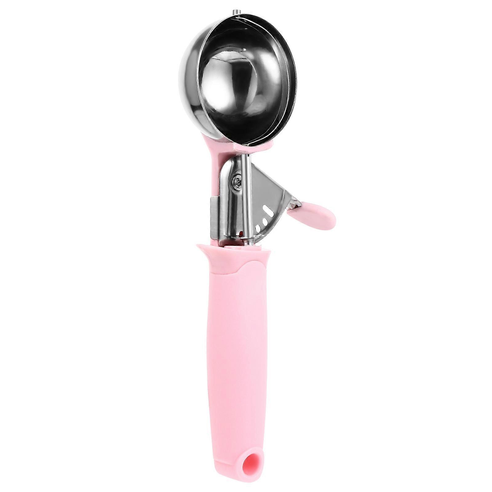 1pc Durable Ice Cream Scoop Universal Dessert Digging Spoon Kitchen Tool