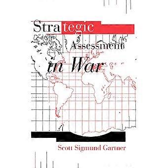 Strategic Assessment In War - Scott Sigmund Gartner - Paperback - English Book - History