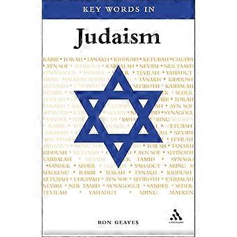 Key Words In Judaism - Ron Geaves - Paperback - en Book