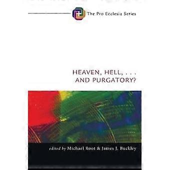 Heaven Hell. And Purgatory - Wipf and Stock Publishers - Paperback - en Book