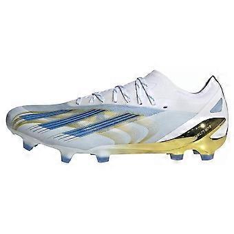 Adidas Messi FG Firm Ground Natural Grass Fodboldsko Unisex Hvid ID3529