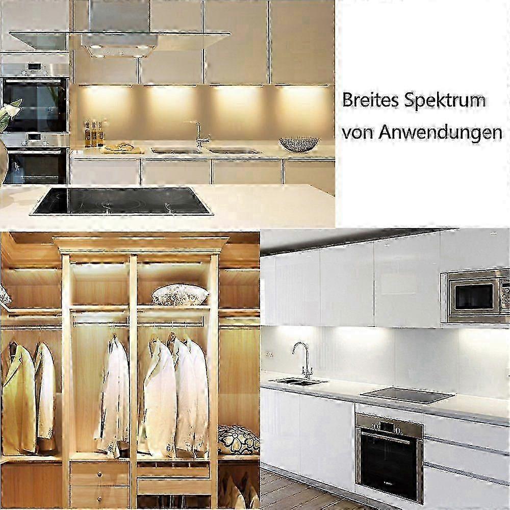 LED light strip hand sweep sensor lighting under-cabinet light
