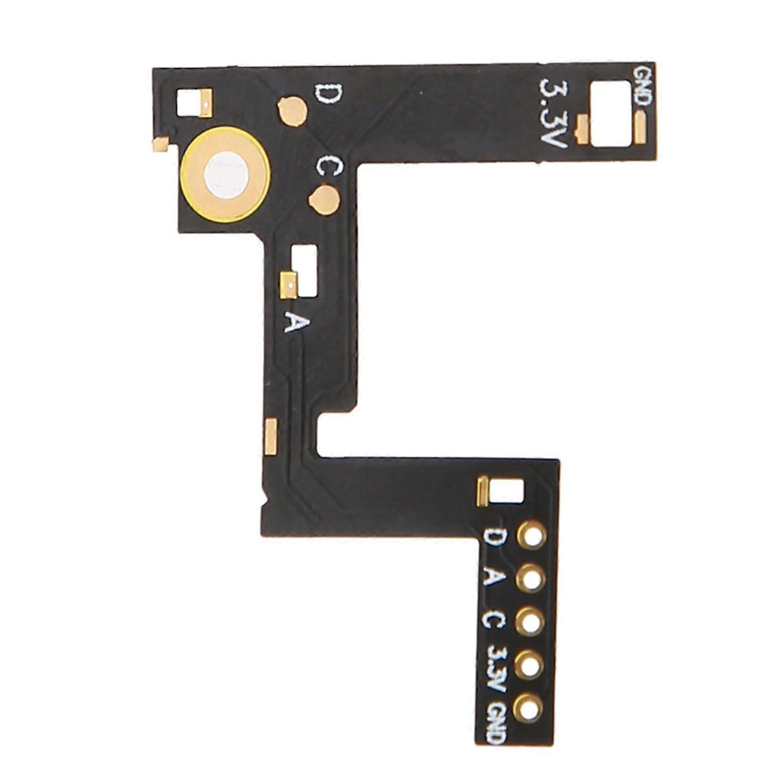 Motherboard Connector Flex Cable Professional Replacement CPU Flex Cable for Switch OLED Flex Sx Core