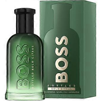 Hugo Boss-Boss BOSS BOTTLED BOLD CITRUS edp vapo ed. lim. 100 ml