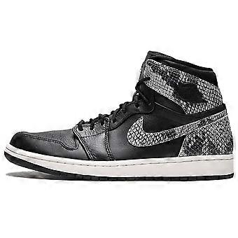 Nike 1 Retro High Black Snake Women's AH7389-014