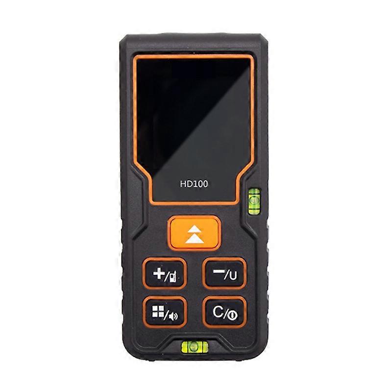 High Accuracy Laser Rangefinder HILDA HD100