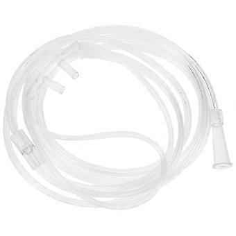 4pcs 2 Meters Oxygen Nasal Cannula Oxygen Tubes Tubing Supplies For Home