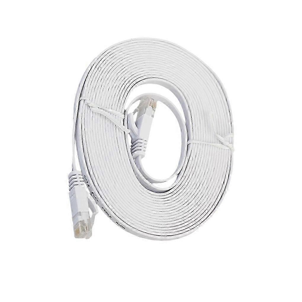 Flat Cat6 Ethernet Cable 5m