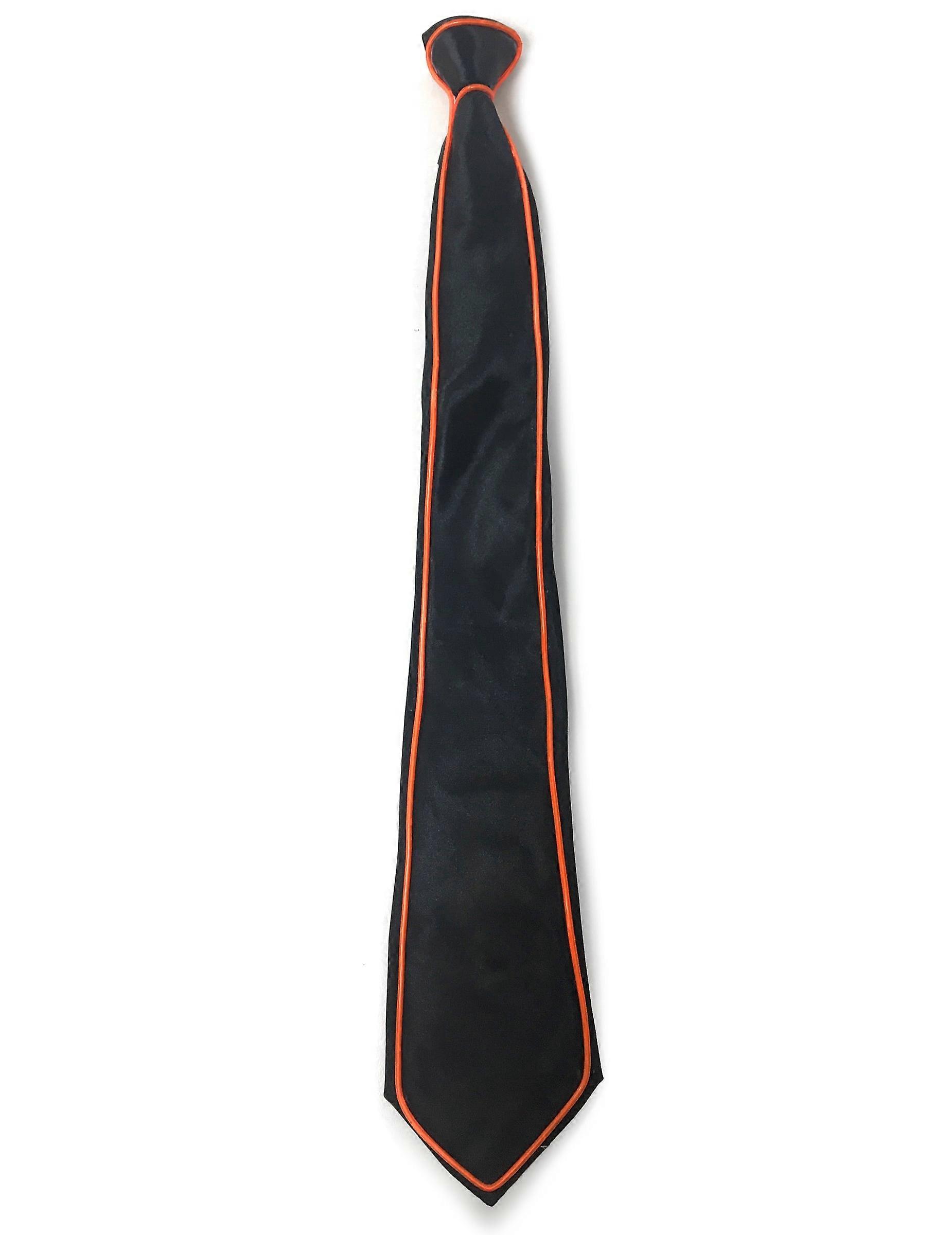 Adult neon tie