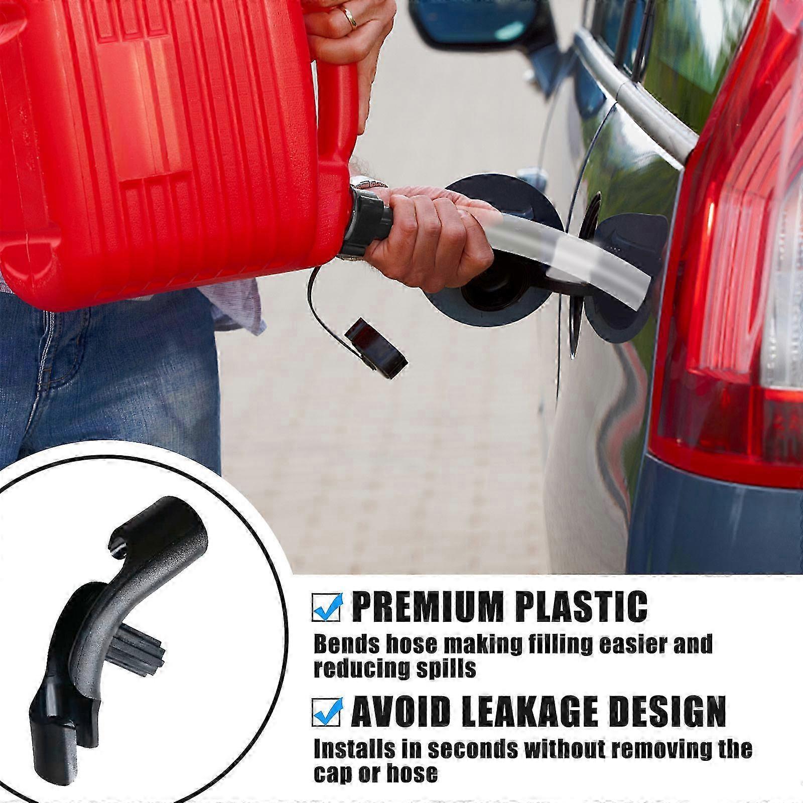 Leak-Resistant ABS Hose Guide