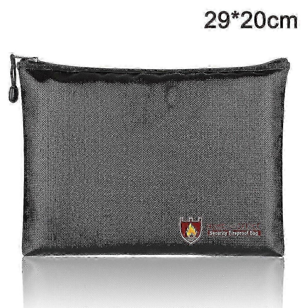 Fireproof Waterproof A4 Document Case