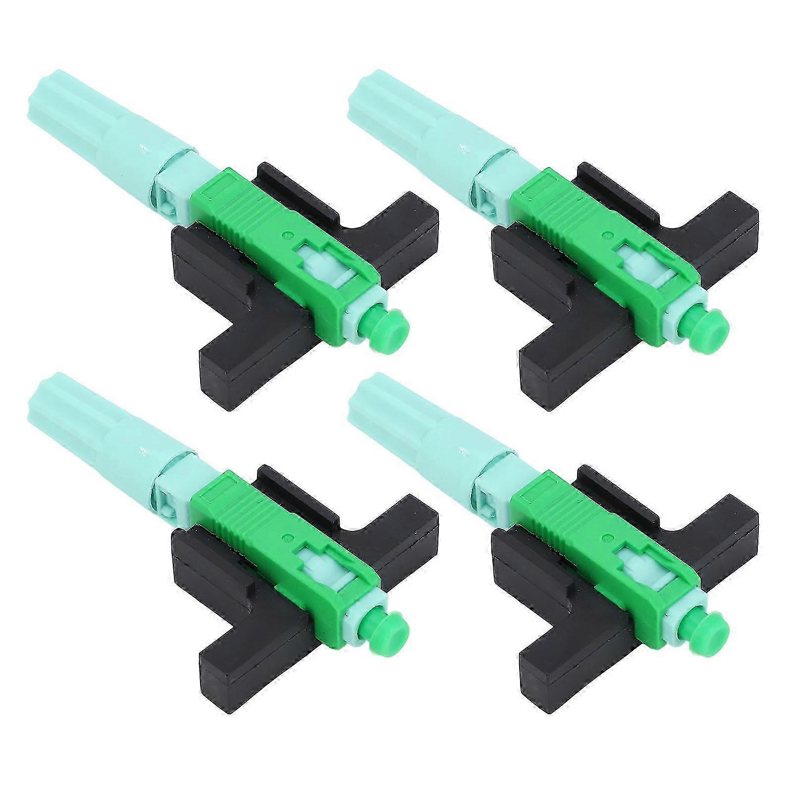 T-Type SC Single Mode Quick Connect Fiber