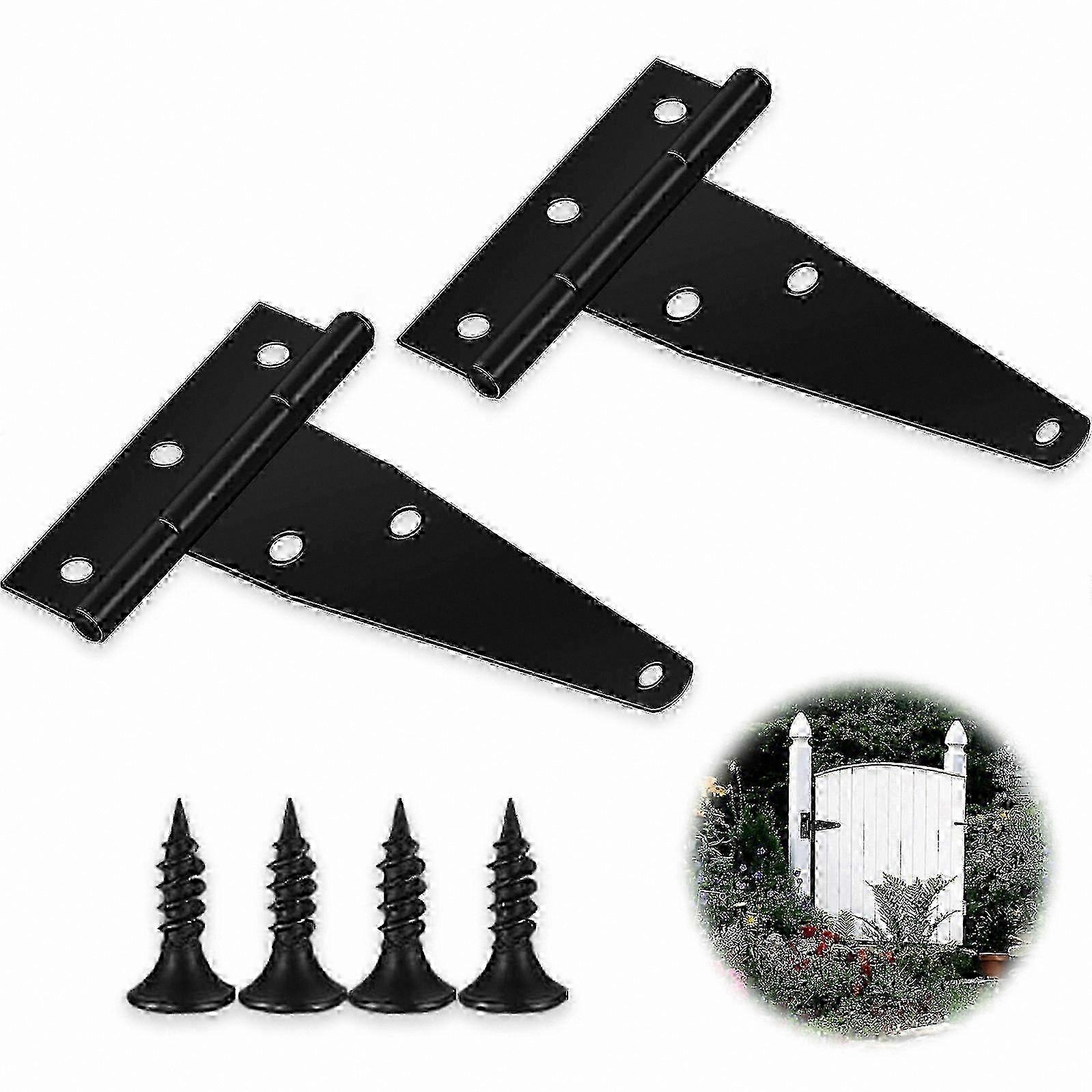 Galvanized Iron Self-Closing Hinges