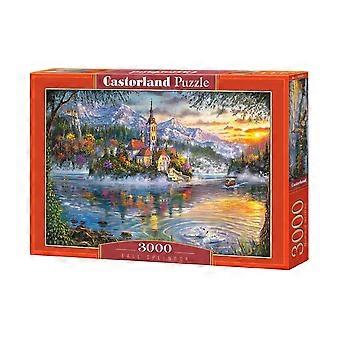 Fall Splendor Puzzel 3000 Stukjes
