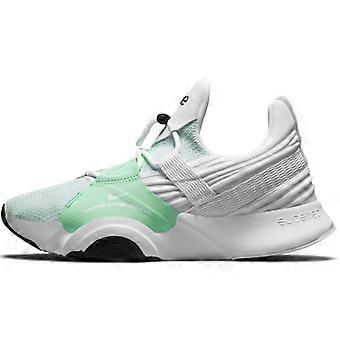 Nike SuperRep Groove 'White Green Glow' Women's CT1248-135