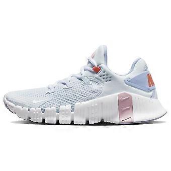 Nike Free Metcon Fotbollsskor Grå Soft Pin Dam CZ0596-003
