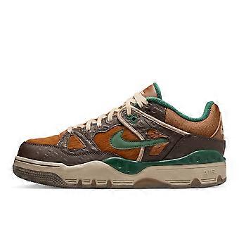 Nigo X Nike Air Force 3 Low "Baroque Brown" HQ0260-201
