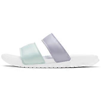 Nike Benassi Duo Ultra 'White' Women's 819717-103