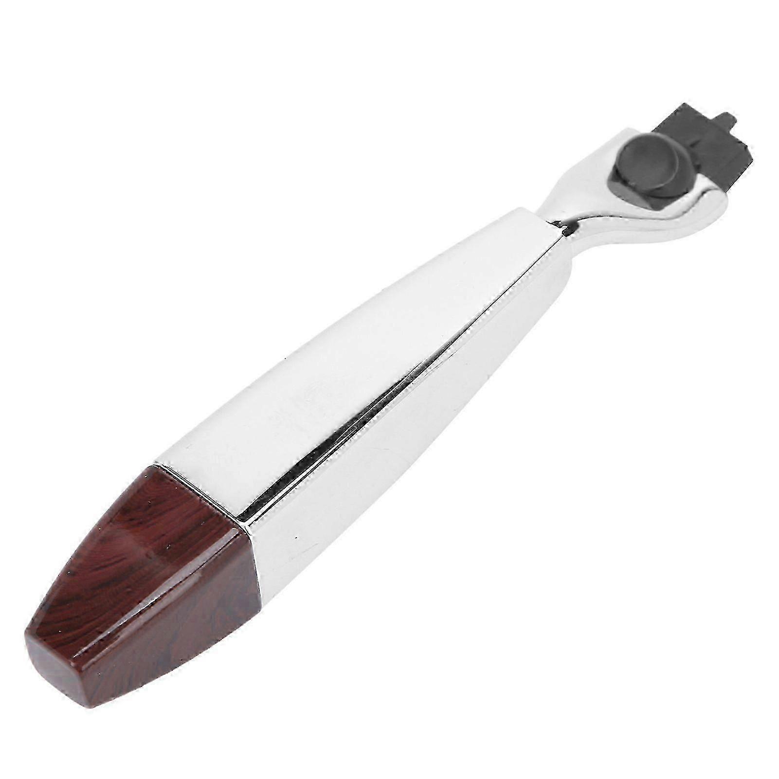 Ergonomic Corrosion-Resistant Razor Handle